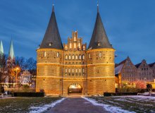 Lübeck Schleswig-Holstein Deutschland © elxeneize - stock.adobe.com
