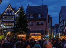 Bad Wimpfen Neckar Baden-Würtemberg Deutschland © Tobias Hauer/Stadt Bad Wimpfen