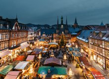Wernigerode Harz Sachsen-Anhalt Deutschland © Investitions- und Marketinggesellschaft Sachsen-Anhalt mbH / Matthias Sasse
