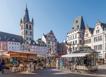 Trier Mosel Rheinland-Pfalz Deutschland © fuchsphotography-fotolia.com