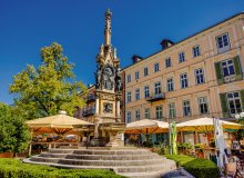 Bad Ischl Salzkammergut Oberösterreich © Kleine Historische Staedte, Wolfgang Spekner