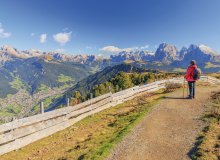 Seiser Alm Dolomiten Grödnertal Südtirol Italien © mmuenzl - stock.adobe.com