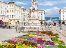 Linz Donau Oberösterreich Österreich © saiko3p - stock.adobe.com