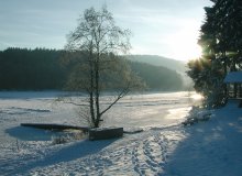 Deutschland Bayern Bayerischer Wald Blaibach © Verkehrsamt Blaibach