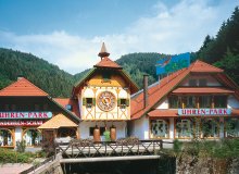 Triberg Mittlerer Schwarzwald Baden-Württemberg Deutschland © Eble Uhren-Park Gmbh
