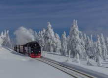 Harz Sachsen-Anhalt Deutschland © Oliver Hlavaty - stock.adobe.com