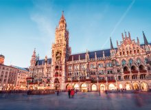 München Bayern Deutschland © Andrew Mayovskyy - stock.adobe.com