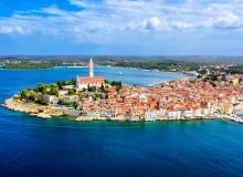 Rovinj Istrien Kroatien © SCStock - stock.adobe.com