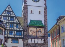 Freiburg Breisgau Schwarz Baden-Württemberg Deutschland © karlo54 - stock.adobe.com