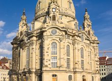 Dresden Sachsen Deutschland © Shutterstock/xdrew