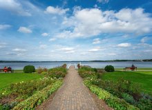 Bad Zwischenahn Ammerland Zwischenahner Meer Niedersachsen Deutschland © Comofoto - stock.adobe.com