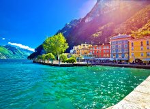 Riva del Garda Gardasee Trentino Italien © xbrchx - stock.adobe.com