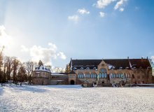 Goslar Harz Niedersachsen Deutschland © Shutterstock/Sina Ettmer Photography