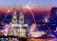 Köln NRW Nordrhein-Westfalen Deutschland © Shutterstock/Guenter Albers