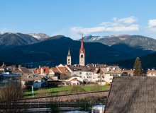 St. Lorenzen (San Lorenzo Di Sebato) Pustertal Südtirol Italien © Shutterstock/U. Gernhoefer