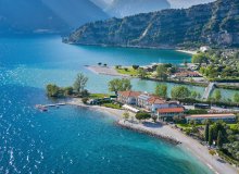 Torbole Gardasee Trentino Italien © DannyIacob - stock.adobe.com