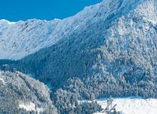 Oberstdorf Allgäu Bayern Deutschland © ellfoto - stock.adobe.com