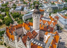 Leipzig Sachsen Deutschland © yujie - stock.adobe.com