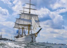 Kiel Ostsee Schleswig-Holstein Deutschland © Lh Kiel / Bodo Quante