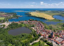 Röbel an der Müritz Mecklenburg-Vorpommern Deutschland © Bergringfoto - stock.adobe.com
