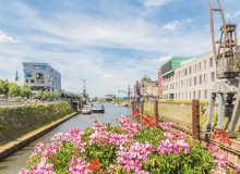 Neuss Deutschland © Melanie Stegemann