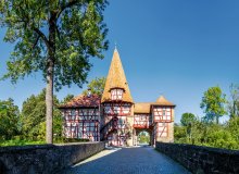 Iphofen Unterfranken Bayern Deutschland © Sina Ettmer - stock.adobe.com