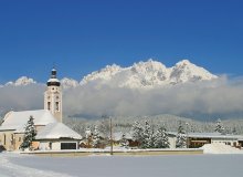 Oberndorf Kaisergebirge Tirol Österreich  © TVB Kitzbueheler Alpen St. Johann in Tirol
