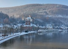 Miltenberg Main Spessart Franken Bayern Deutschland © Evelyn Bosche