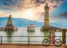 Lindau Bodensee Bayern Deutschland © Konstantin Yolshin - stock.adobe.com