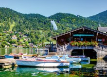 Rottach-Egern Tegernsee Bayern Deutschland © fottoo - stock.adobe.com