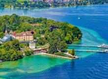 Mainau Bodensee Baden-Württemberg Deutschland © Harald Tedesco - stock.adobe.com