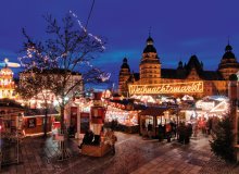 Aschaffenburg Spessart-Main Franken Bayern Deutschland © Kongress- u. Touristikbetriebe der Stadt Aschaffenburg/Till Benzin