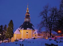 Seiffen Erzgebirge Sachsen Deutschland © LianeM - stock.adobe.com
