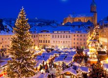 Annaberg-Buchholz Erzgebirge Sachsen Deutschland © StockPixstore - stock.adobe.com