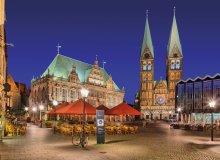 Bremen Deutschland © pixelliebe-fotolia.com