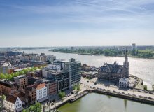 Antwerpen Flandern Belgien © siraanamwong-fotolia.com