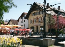 Sonthofen Allgäu Bayern Deutschland