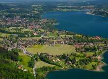 Bad Wiessee Tegernsee Bayern Deutschland © Tegernseer Tal Tourismus