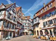 Colmar Elsass Frankreich © tobago77-fotolia.com