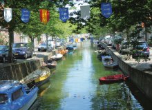 Enkhuizen Ijsselmeer Niederlande Holland  © Rozewitha Somers-fotolia.com