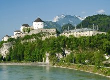 Kufstein Inn Tirol Österreich © Ferienland Kufstein