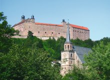 Kulmbach Franken Bayern Deutschland © Stadt Kulmbach
