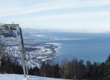 Pfänder Bregenz Bodensee Vorarlberg Österreich © Pfänderbahn AG