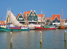 Volendam Ijsselmeer Holland