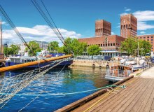 Oslo Norwegen © A.Jedynak-fotolia.com