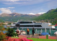 Lugano Luganer See Tessin Schweiz © Peter Eckert