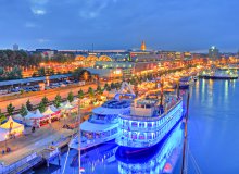 Kiel Ostsee Schleswig-Holstein Deutschland © Marco2811 - stock.adobe.com