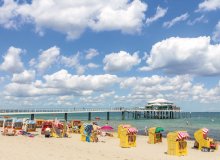 Timmendorfer Strand Schleswig-Holstein Deutschland © pure-life-pictures-fotolia.com