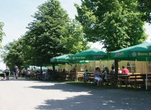 Kirchdorf Lüneburger Heide Niedersachsen Deutschland