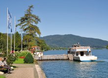 Rottach-Egern Tegernsee Bayern Deutschland © Peter Eckert